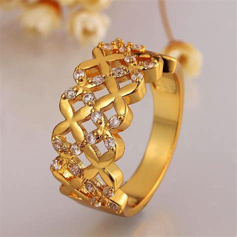 gold rings designer|designer gold ring for women.